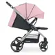 Коляска детская прогулочная EL CAMINO ME 1053N Pale Pink