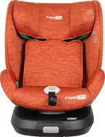 Автокрісло FreeON Space, поворотність 360° i-Size 40-150 см, orange