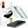Защитное стекло Spigen для iPhone 15 Pro Max - EZ FIT GLAS.tR (1 шт), Clear (AGL06878)