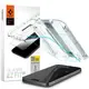 Защитное стекло Spigen для iPhone 15 Pro Max - EZ FIT GLAS.tR (1 шт), Clear (AGL06878)