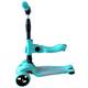 Самокат детский X-TREME KS-211T-light-green светло-зеленый