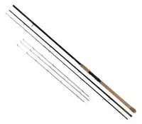 Фідер Bratfishing Air MED MH Feeder 3.9 m 60-180 g.
