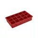 Силиконовая форма CUMENSS AI-807 Red для льда 15 кубики