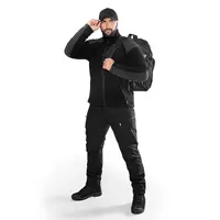 Брюки SoftShell Vent 3.0 Черные (8287), S