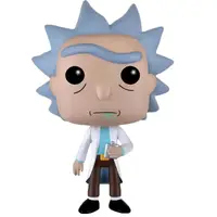 Фанко Поп Рик и Морти, Funko POP Rick and Morty №112, Статуэтка Rick and Morty, Фигурка Rick and Morty 10 см