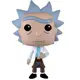 Фанко Поп Рик и Морти, Funko POP Rick and Morty №112, Статуэтка Rick and Morty, Фигурка Rick and Morty 10 см