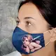 Маска защитная для лица Ангелочек M-L LMM_20S014