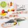 Детская железная дорога "Ферма Train Trask-Farm Set". Multicolor (106057)