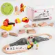 Детская железная дорога "Ферма Train Trask-Farm Set". Multicolor (106057)