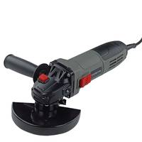 Шлифмашина угловая Forte AG 9-125 87475 900 Вт серая