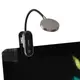 Универсальная лампа с клипсой Baseus Comfort Reading Mini Clip Lamp |24Hours, 4000K| (DGRAD-0G)