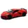Машинка Kinsmart "2021 Corvette", красный