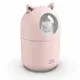 Увлажнитель воздуха Котик Humidifier H2O Cat USB Диффузор с подсветкой – ночником, 300мл