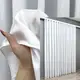 Тюль фактурный плотный жаккард “Softline”. Цвет белый. Код 1967т