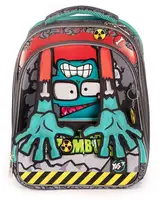 Рюкзак школьный каркасный YES S-30 Ultra Zombie 558153 17 л