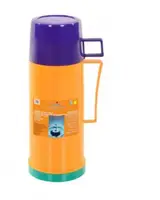 Термос питьевой Stenson DB-245-X-Orange 1 л оранжевый