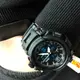 Часы наручные мужские SKMEI 1343BK BLACK, часы тактические противоударные. Цвет: черный