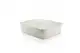 Корзина для хранения вещей Ucsan Рlastik M-161-White 2,2 л белая