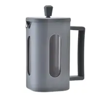 Френч-пресс Ringel BlaСkberry RG-7324-1000-1 1 л серый
