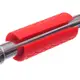 Расширители грифа EasyFit 12,7 х 5,5 см (2 шт) красные