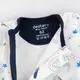 Чоловічок для немовлят з начосом Month