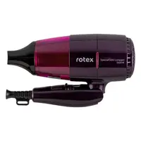 Фен Rotex SpeСialСare СompaСt RFF157-V 1500 Вт фіолетовий
