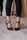 Туфли женские Fashion Desiree 2488 40 размер 25,5 см Черный