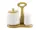 Набор для специй Interos PJ03318-C-89021 6 предметов