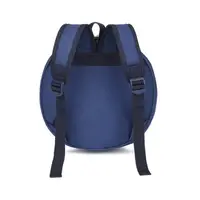 Рюкзак Капитан Америка RESTEQ 28*6*28 см. Детский рюкзак Щит Капитана Америки. Круглый рюкзак Captain America