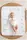 Одеяло детское Bubaba by FreeON MY FIRST YEAR MINT-WHITE 70х90 см