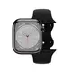 Ремешок HOCO iWatch WA15 Flexible series 8-character buckle solid color silicone strap (42/44/45/49mm)