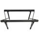 Стол раскладной Tribe Camp Table Alu T-EC-0005-black 86х42х44-68 см черный