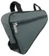 Велосипедная сумка на раму Loren серая