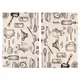 Набор салфеток сервировочных Ardesto Kitchen ART15KN 30х45 см