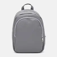 Жіночий шкіряний рюкзак Ricco Grande 1l600gr-grey