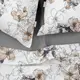 Двуспальный комплект без простыни PASTEL FLOWERS