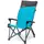 Кресло раскладное Uquip Barry Blue/Grey (244050)