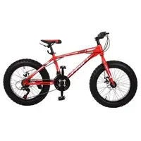 Спортивный велосипед Profi Shimano 26" Красный 
(EB26POWER 1.0 S26.4)