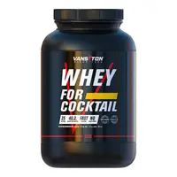 Протеин Vansiton Whey For Cocktail, 1.5 кг Ваниль