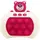 Электронная приставка Pop It консоль Quick Push Puzzle Game Fast FF-898A