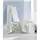 Комплект постельного белья 160х220х2 см Ранфорс Perlita Мятный Arya AR-TR1003866-mint