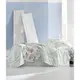Комплект постельного белья 160х220х2 см Ранфорс Perlita Мятный Arya AR-TR1003866-mint