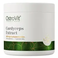 Натуральная добавка OstroVit Vege Cordyceps Sinensis Extract, 50 грамм