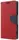 Чехол-книжка TOTO Book Cover Mercury Samsung Galaxy A3 A310 2016 DS Red