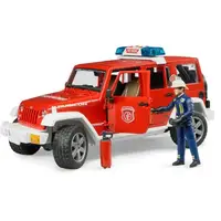 Машинка игровая пожарная Ренглер Рубикон 02528
