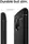 Чехол Spigen для Moto G5 Rugged Armor, Black (M08CS21501)