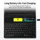 Чехол-Клавиатура ESR для iPad Pro 11 (2018) Bluetooth Keyboard, Black (3C00190340202)