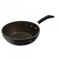 Сковорода WOK Berlinger Haus BlaСk Professional Line LP-KL-006 28 см 3.2 л
