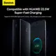 УМБ Baseus Star-Lord Digital Display Fast Charging Power Bank 20000mAh |2USB/Type-C, PD/QC, 22.5W/3A|