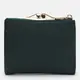 Женский кожаный кошелек Ricco Grande k16308gr-green